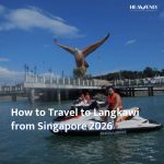 how to go to langkawi from singapore