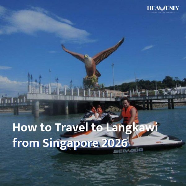 how to go to langkawi from singapore
