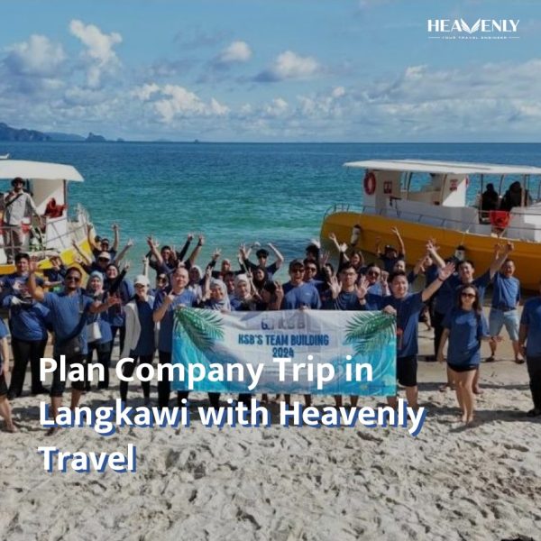 company trip langkawi