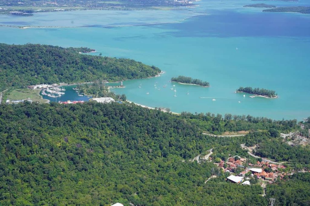 Visit the Natures in Langkawi