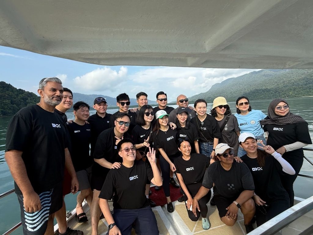 team building activities in langkawi island hopping