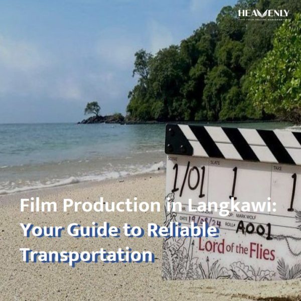 film production langkawi transportation