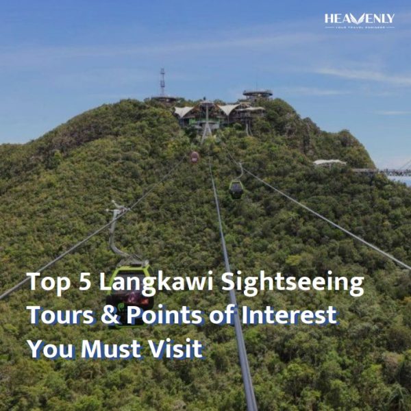 langkawi sightseeig tour