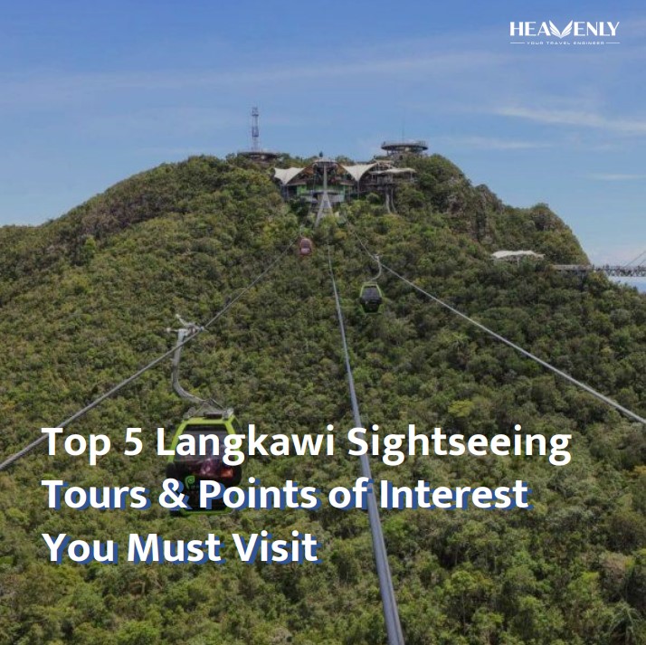 langkawi sightseeig tour