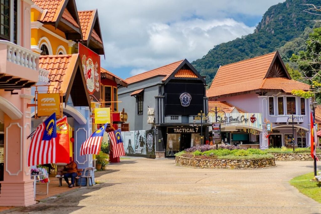 3 full day tours in langkawi package