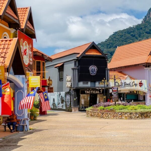 3 full day tours in langkawi package