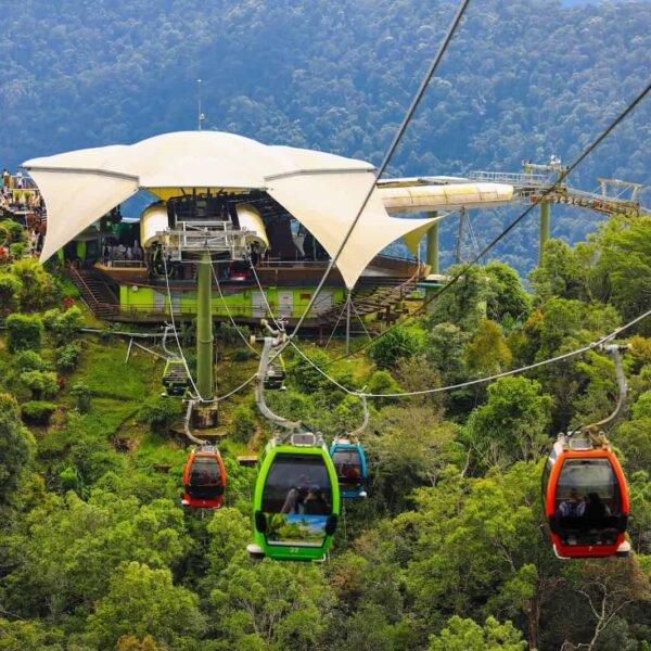 3 half day tour langkawi