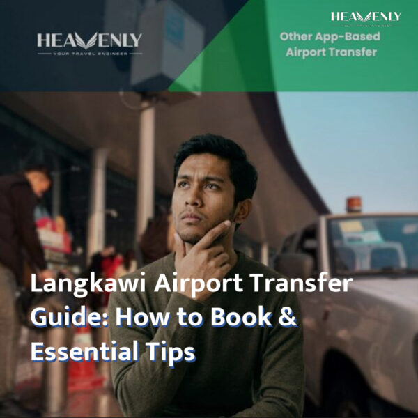 langkawi airport transfer guide