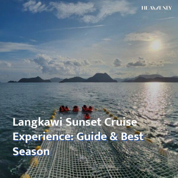 langkawi sunset cruise experience