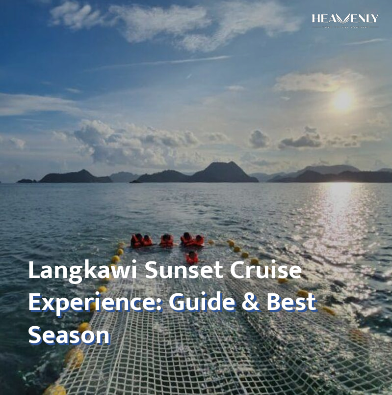 langkawi sunset cruise experience