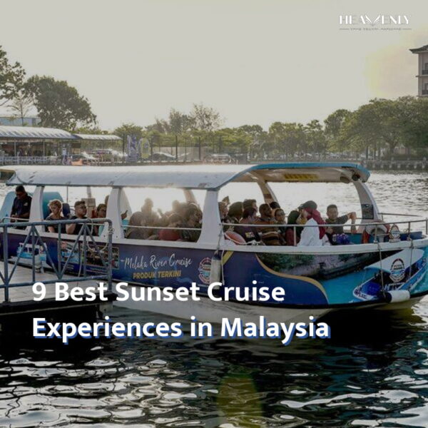 sunset cruise in malaysia