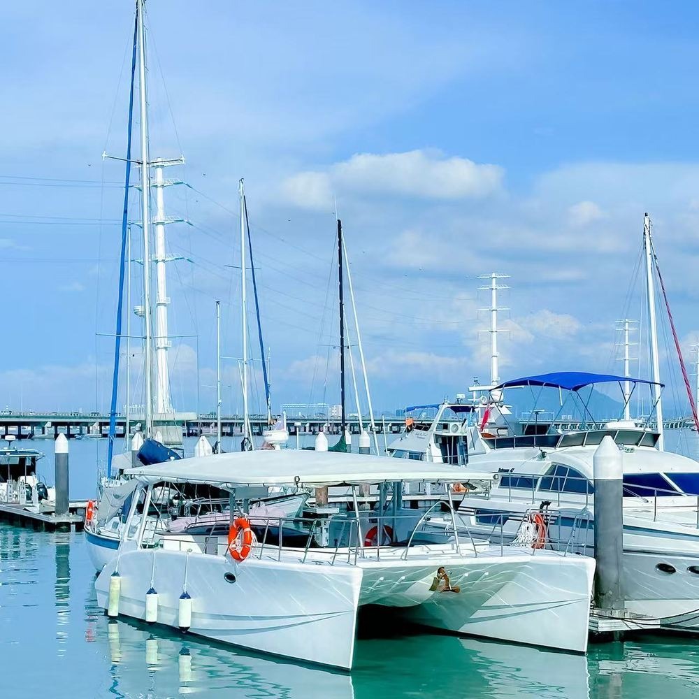 sunset cruise experience malaysia penang sunset cruise