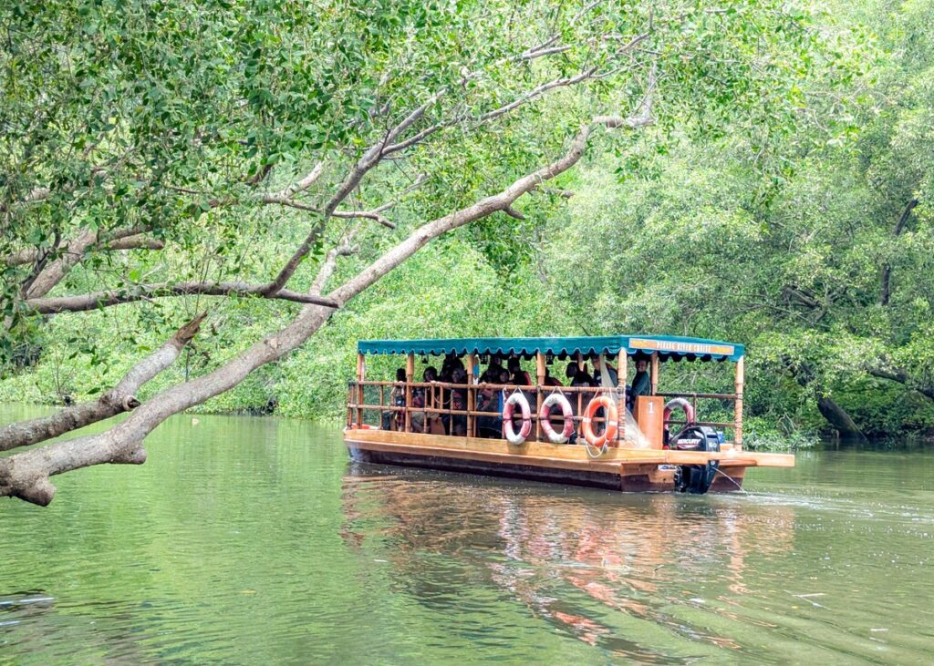 sunset cruise experience malaysia penang river cruise