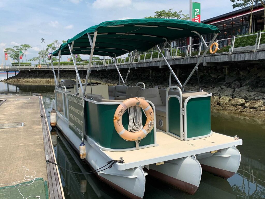 sunset cruise experience malaysia brookly cruise