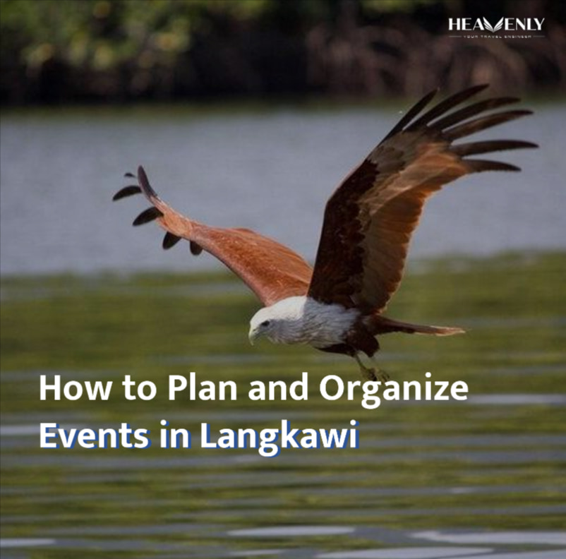 plan events in langkawi