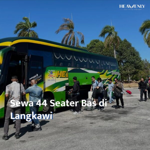 bas sewa langkawi murah