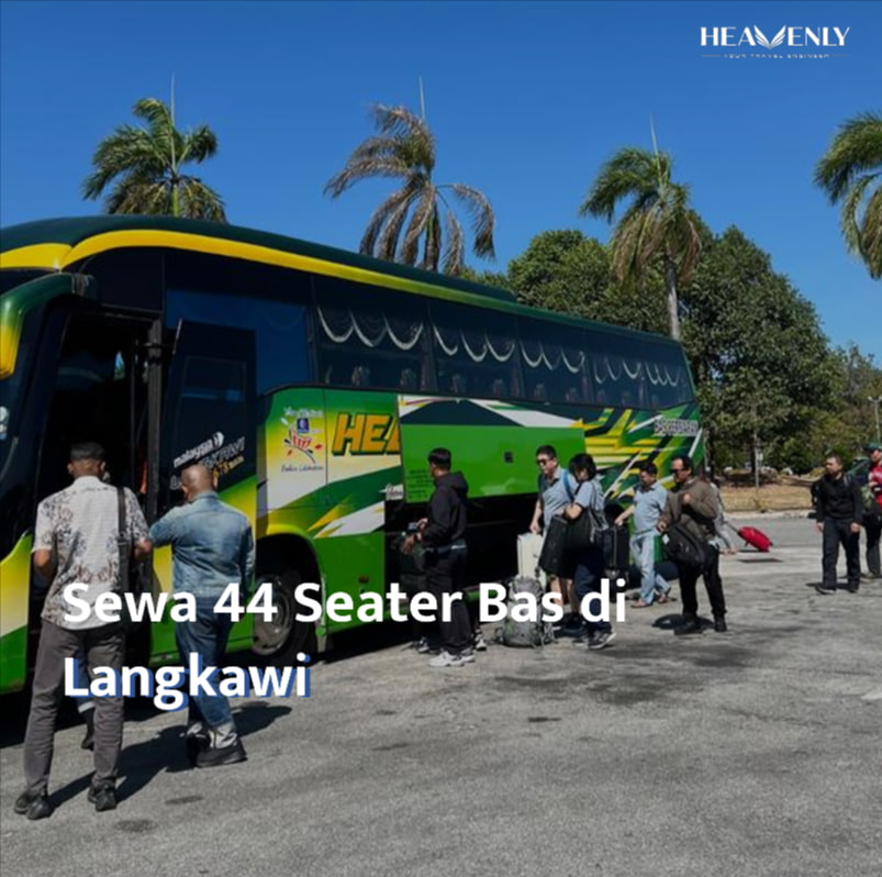 bas sewa langkawi murah