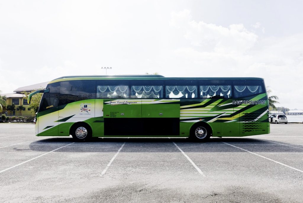bas sewa langkawi